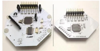 Нова, съвместима с OpenBCI V3 Модул на Мозъчните вълни Arduino EEG с отворен код - 8 или 16 канала Кабелна версия