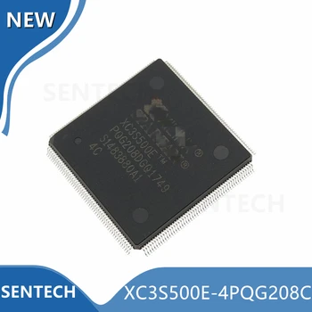 1 бр./lot 100% Нови Оригинални чипове XC3S500E-4PQG208C XXC3S500E-PQG208 XC3S500 QFP-208 ic в наличност